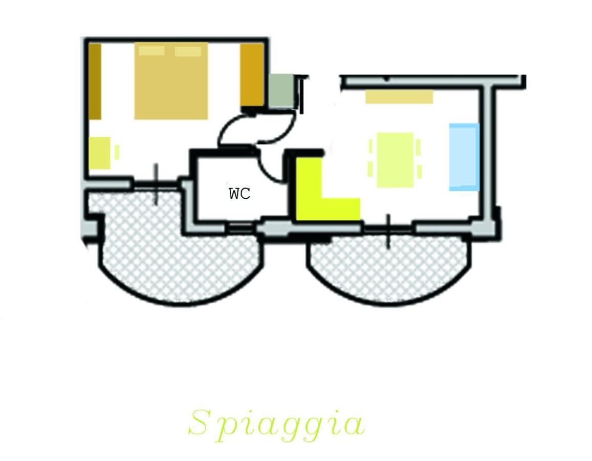 Acciaroli Vacanze Residence Exterior photo
